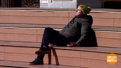 Усталость бывает разная... Доброе утро. Фрагмент