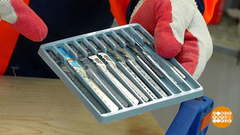 Пилки для лобзика: какая для чего? Доброе утро. Фрагмент