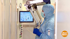 Обнинск, город науки. Доброе утро. Фрагмент