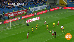 Самые эффектные голы месяца. Доброе утро. Суббота. Фрагмент