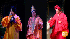 «Все о Еве». Премьера в Театре на Трубной. Доброе утро. Суббота. Фрагмент