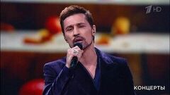 Дима Билан / Александра Степанова / Иван Букин — «Сонет 141». Юбилейный вечер Игоря Крутого. Фрагмент