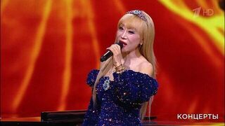 Суми Джо / Евгения Медведева / Тюменский филармонический оркестр— «Il Treno Del Destino». Юбилейный вечер Игоря Крутого. Фрагмент