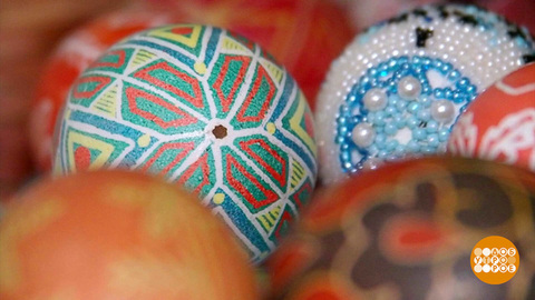 Яйца к Пасхе: выше категория — дольше варим. Доброе утро. Фрагмент