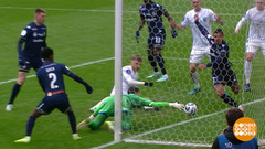 Чемпионат России по футболу: борьба накаляется! Доброе утро. Фрагмент