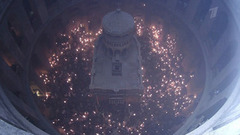 Схождение Благодатного огня. Прямая трансляция из Иерусалима. Анонс