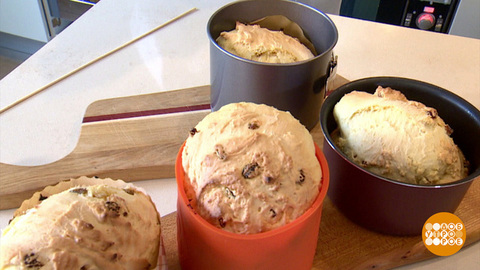 Выбираем формочки для кулича и творожной пасхи. Доброе утро. Фрагмент