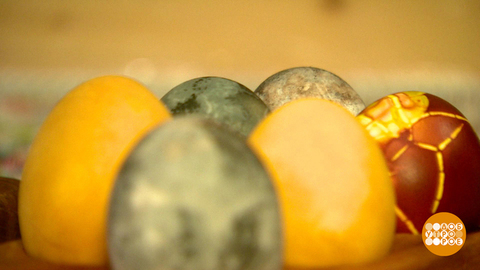 Крашенки: все цвета праздника! Доброе утро. Фрагмент