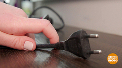 А я утюг выключил? Доброе утро. Фрагмент