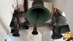 Колокола — в ожидании праздника. Доброе утро. Фрагмент