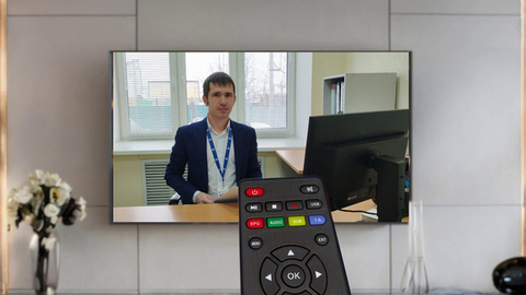 Победителем игры «Лучший зритель» стал Вадим Шагабутдинов из Башкортостана