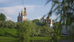 Новодевичий монастырь. Сокровища православной святыни. Документальный фильм. Анонс