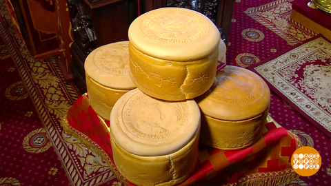 Пасхальный кулич: не просто угощение. Доброе утро. Суббота. Фрагмент