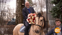 Есть идея: принц на белом коне! Доброе утро. Суббота. Фрагмент