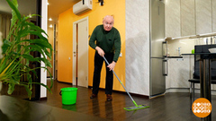 Аллергия на пыльцу? Уборка поможет! Доброе утро. Фрагмент