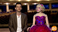 Вечера балетов «Стравинский. Куклы. Танцы». Доброе утро. Фрагмент