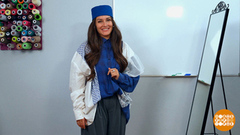 Шьем модную шляпку-таблетку. Доброе утро. Фрагмент