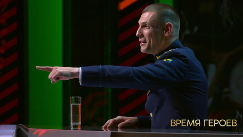«Я горжусь тем, что был частью столь филигранной военной операции». Сергей Лобанов. Время героев. Фрагмент