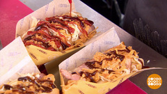 Хот-дог: идеальный перекус. Доброе утро. Фрагмент