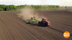 С конвейера — в поле. Доброе утро. Фрагмент
