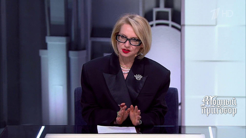 «Начните тратить энергию на себя, а не на какого-то мужика», — Эвелина Хромченко дала совет всем женщинам. Модный приговор. Фрагмент