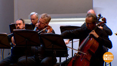 «Черешневый лес»: волшебный язык музыки. Доброе утро. Суббота. Фрагмент