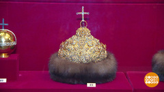 Спасенные сокровища Кремля. Доброе утро. Суббота. Фрагмент