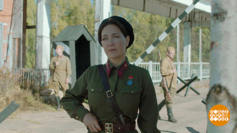 «По законам военного времени. Сталинград»: сегодня премьера. Доброе утро. Фрагмент