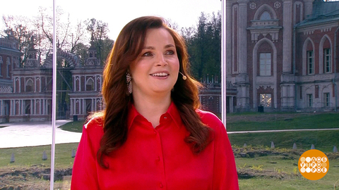 Екатерина Вуличенко о фильме «По законам военного времени. Сталинград». Доброе утро. Фрагмент