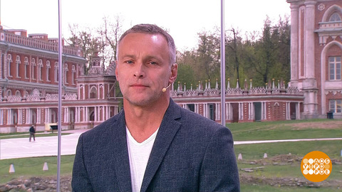 Дмитрий Лавров — о фильме «По законам военного времени. Сталинград». Доброе утро. Фрагмент