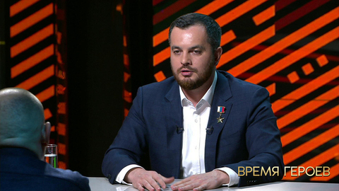 Юрий Абаев: «Моя задача была сохранить жизнь не только своих, но и чужих». Время героев. Фрагмент