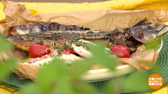 Рыбка моя, посмотри мне в глаза! Доброе утро. Фрагмент