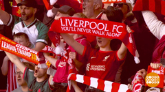 «Ливерпуль» — чемпион! А «Барса» взяла кубок. Доброе утро. Фрагмент