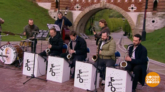 Большой джазовый оркестр под управлением Петра Востокова. Доброе утро. Фрагмент