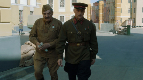 «Надо срочно найти эту крысу». По законам военного времени. Сталинград. Анонс