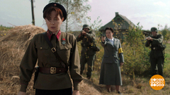 «По законам военного времени. Сталинград»: Елагина и Шилов – в плену! Доброе утро. Фрагмент