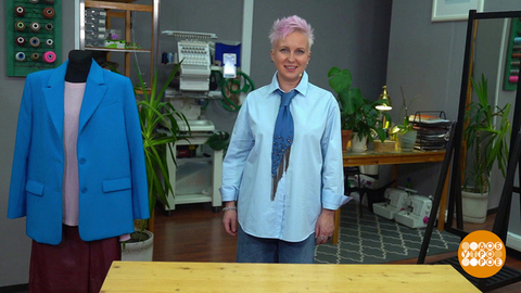 Галстук превращается… во что? Доброе утро. Фрагмент