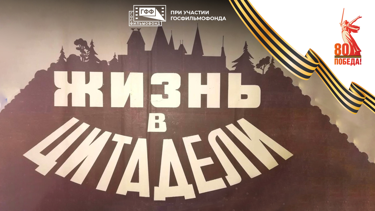 Жизнь в цитадели. Художественный фильм