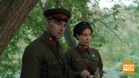 «По законам военного времени. Сталинград»: развязка близка. Доброе утро. Фрагмент