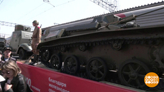 Владивосток готовится к празднику. Доброе утро. Фрагмент