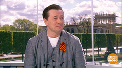 Сергей Безруков — о фильмах «Август» и «Воздух». Доброе утро. Фрагмент