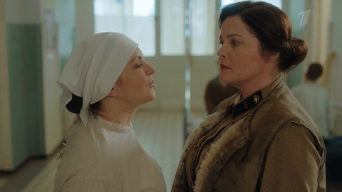 По законам военного времени. Сталинград. 8 серия. Анонс