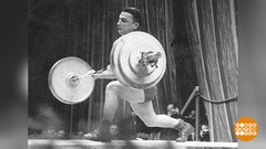 После Великой Победы — в большой спорт. Часть 2. Доброе утро. Фрагмент