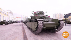 Верхняя Пышма готовится к празднику. Доброе утро. Фрагмент