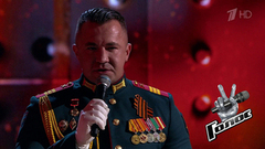 Василий Пасечник — «Дай ему сил». Голос Победы. Фрагмент