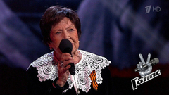 Людмила Пахомова — «Нам нужна одна победа». Голос Победы. Фрагмент