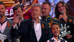 Лев Лещенко — «День Победы». Голос Победы. Фрагмент