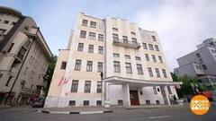 Самара: запасная столица. Праздничный канал. Фрагмент