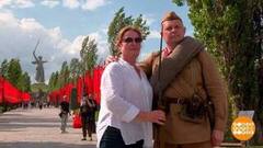 Волгоград готовится к параду. Праздничный канал. Фрагмент