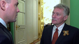 Песков назвал актом героизма приезд Вучича и Фицо в Москву на День Победы